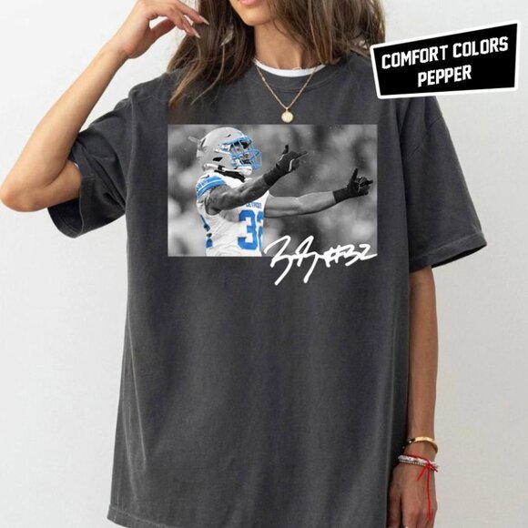 Brian Branch Middle Finger Celebration Comfort Colors Shirt, Football Y2k 169 - Picture 1 of 4